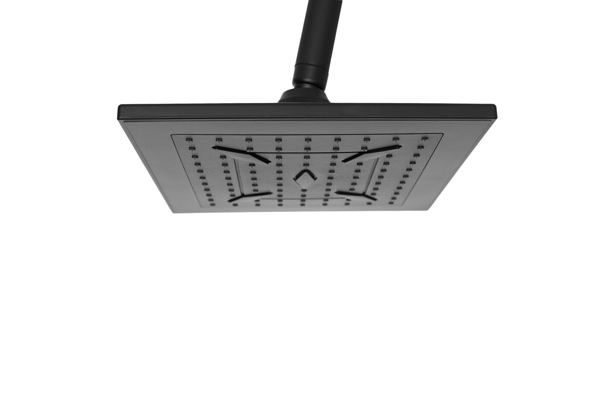 Premium regendouche zwart