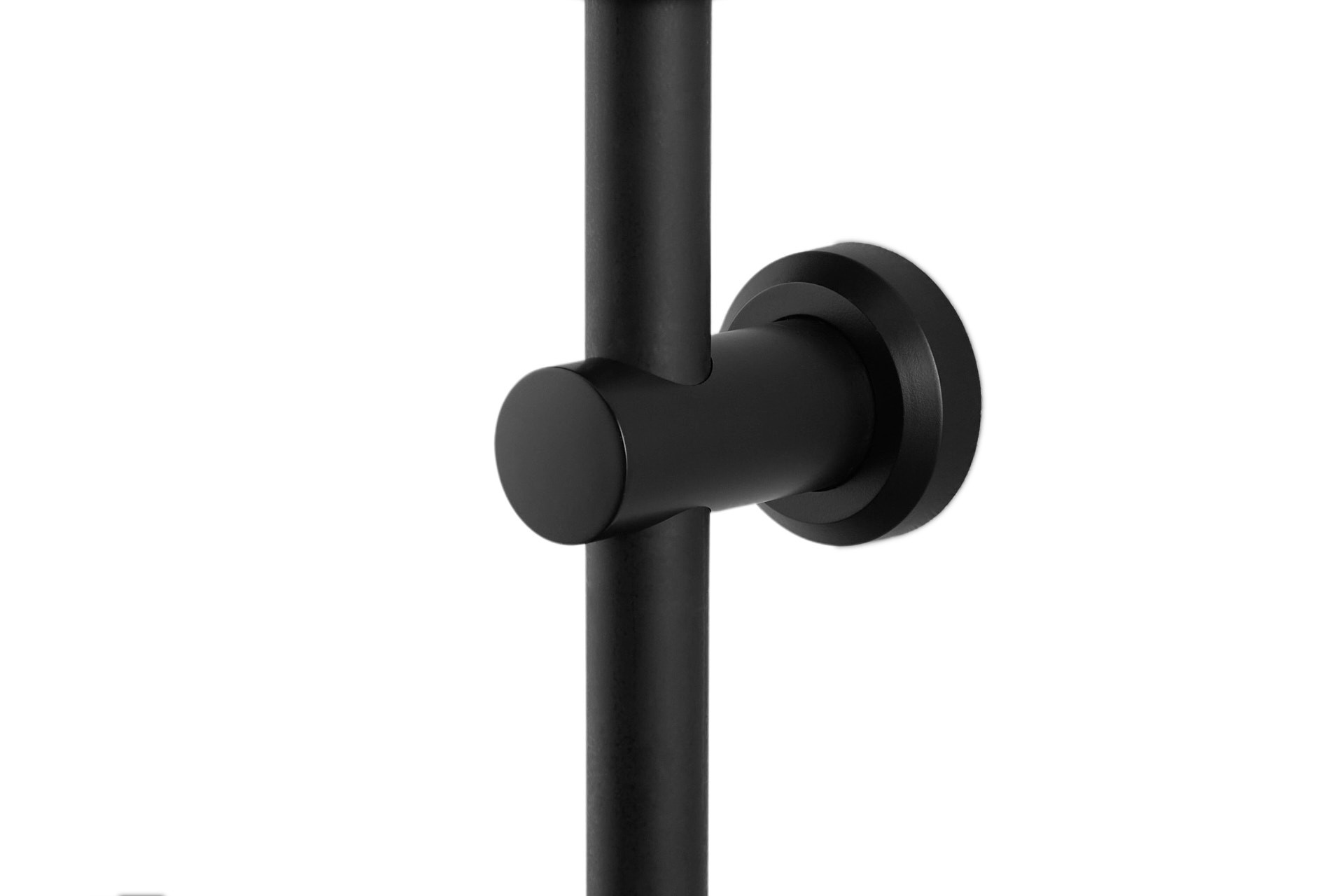 Premium regendouche zwart