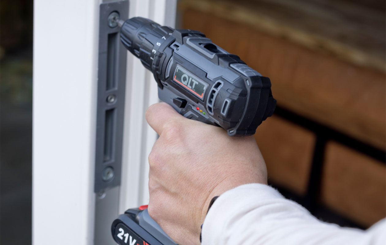 QLT Accu Schroefboormachine