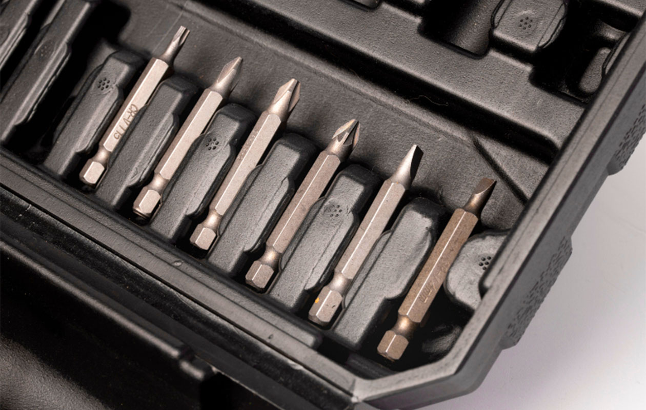 QLT Accu Schroefboormachine