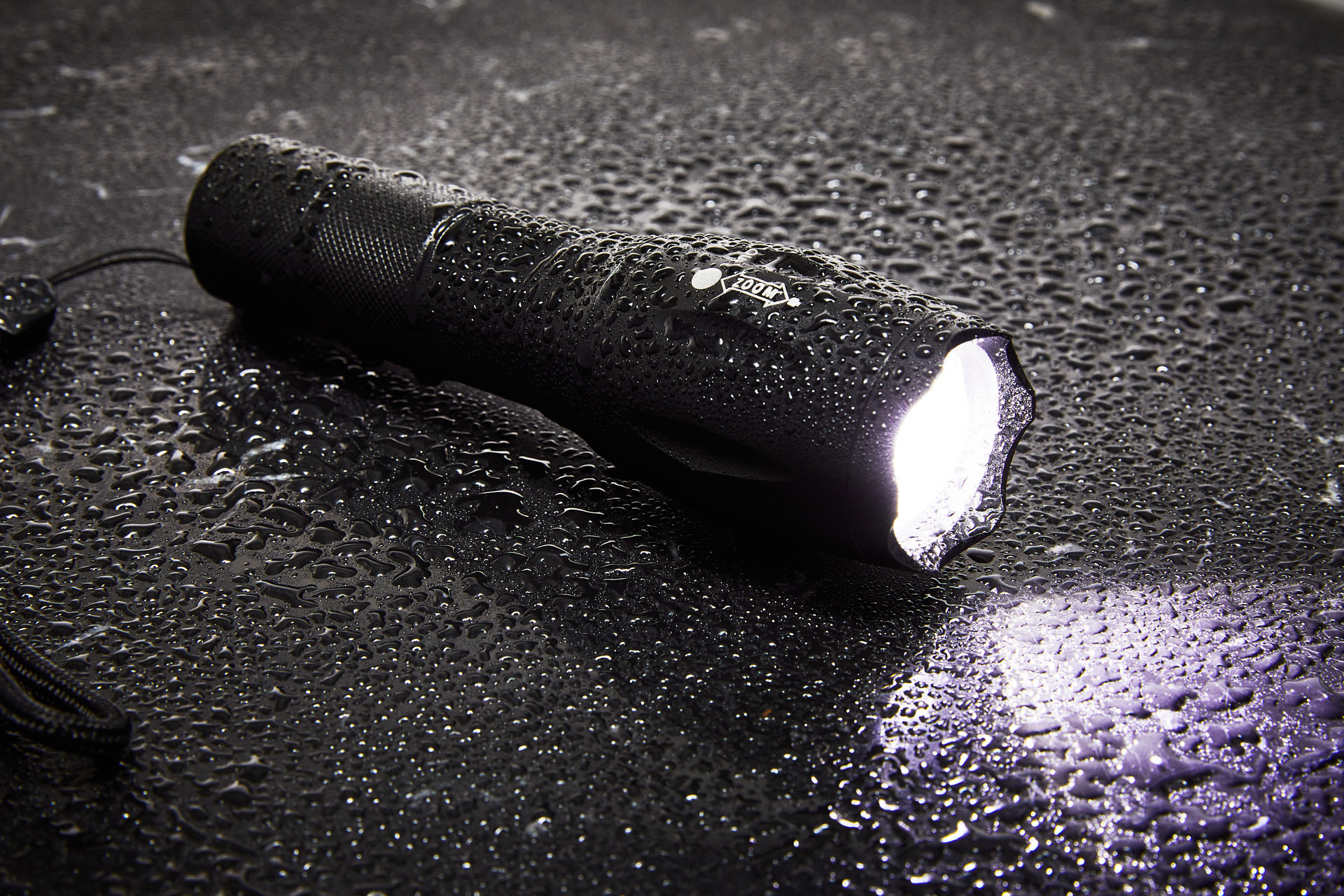 Venecon Goods militaire zaklamp 