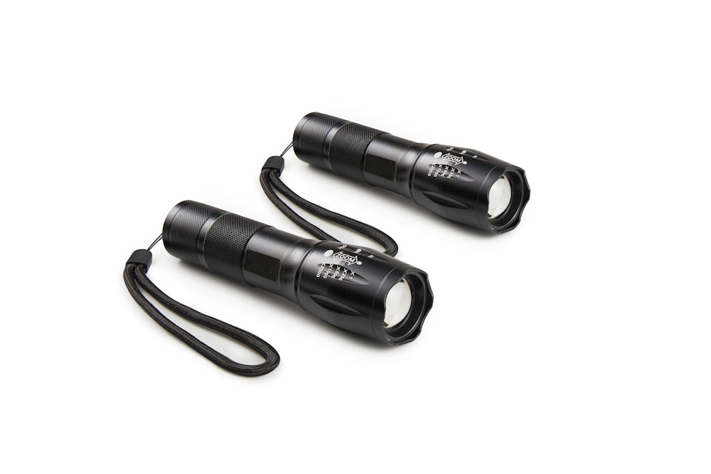 Venecon Goods militaire zaklamp 