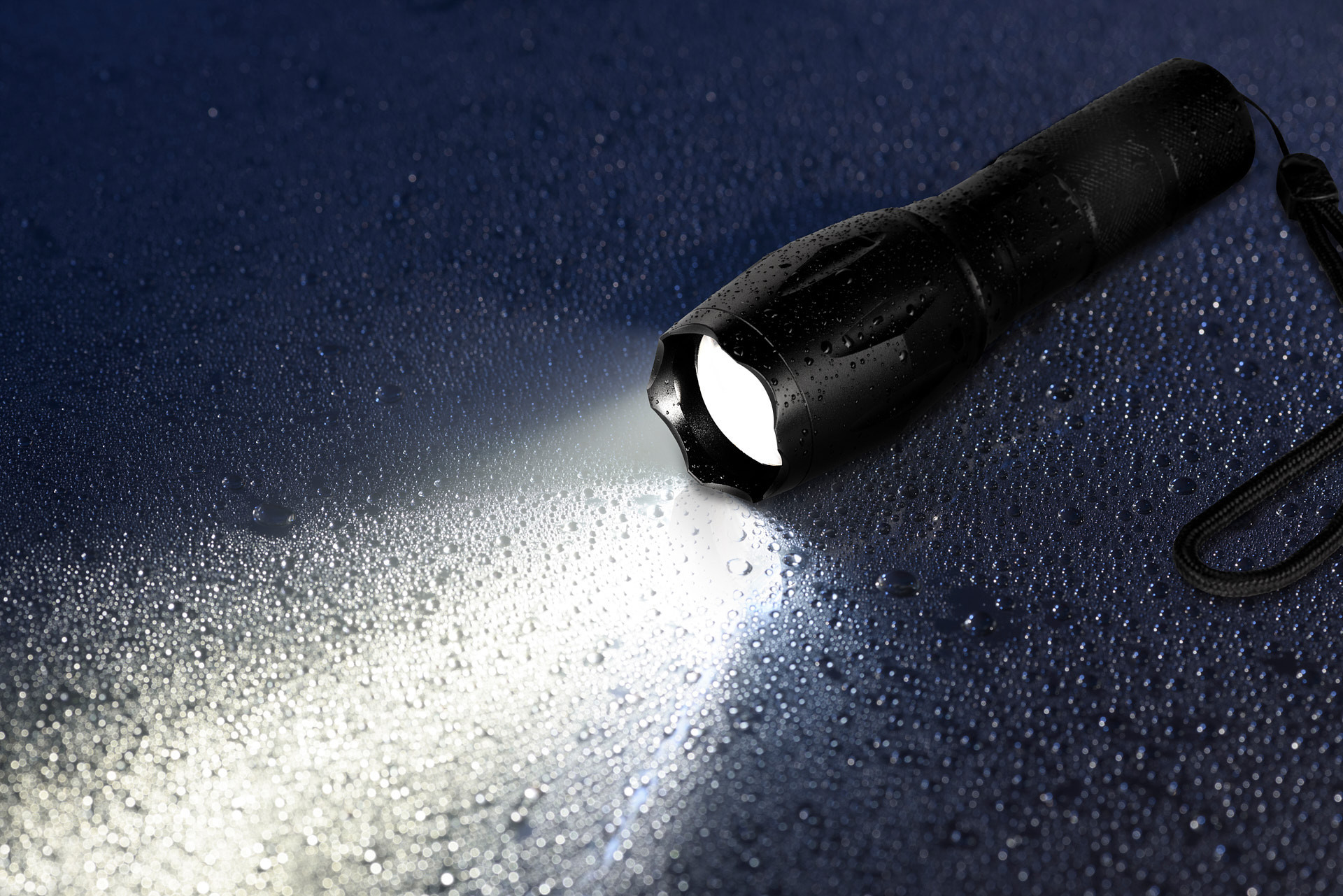 Venecon Goods militaire zaklamp 