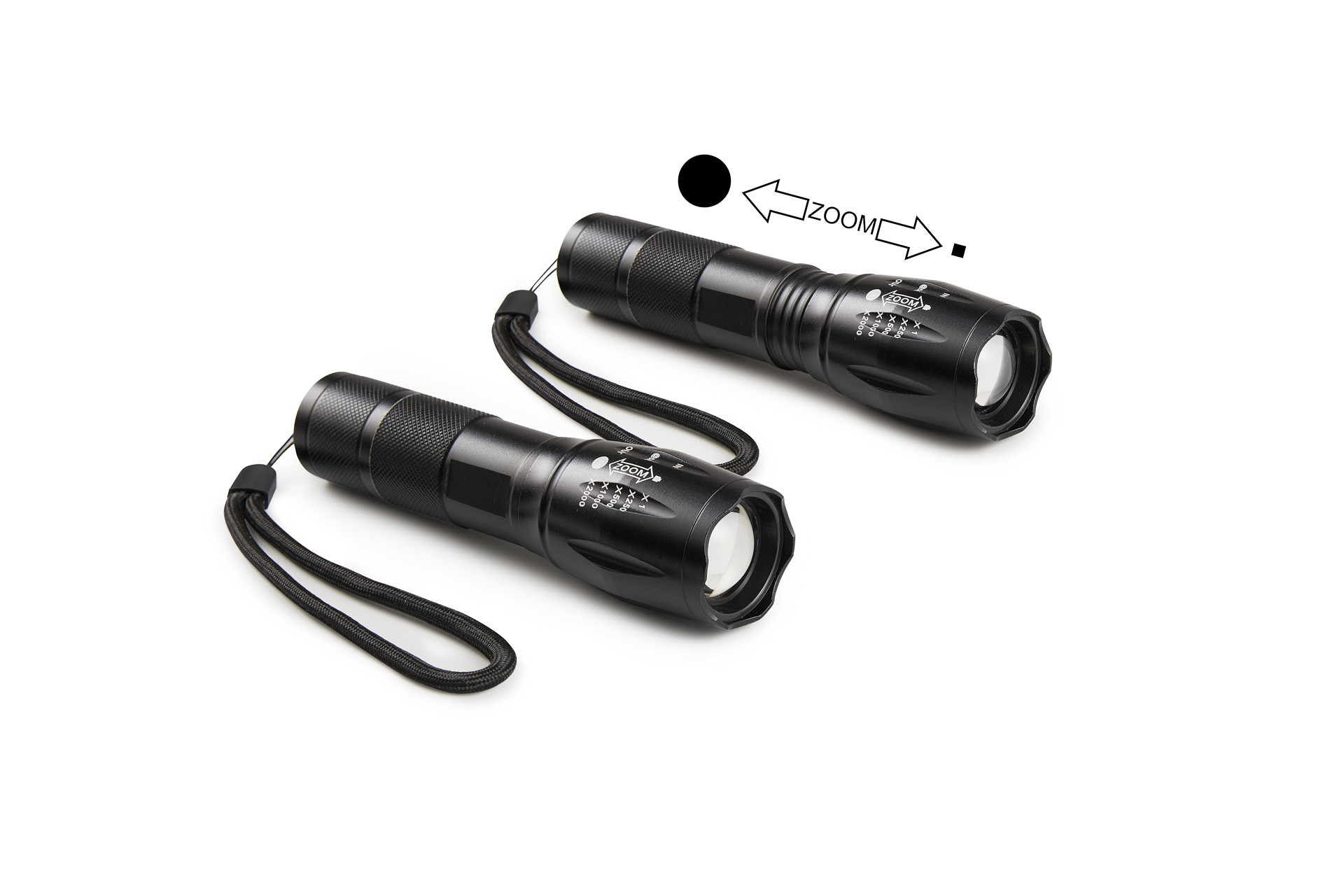 Venecon Goods militaire zaklamp 