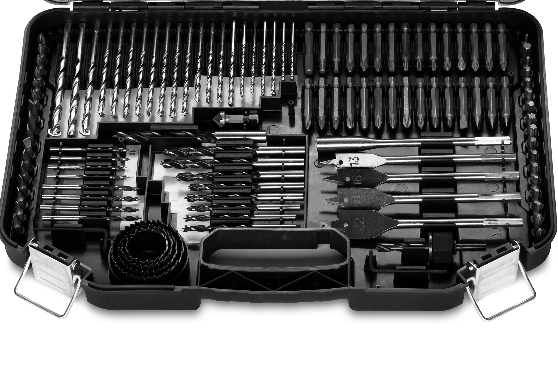 Wolfgang 246-delige Borenset