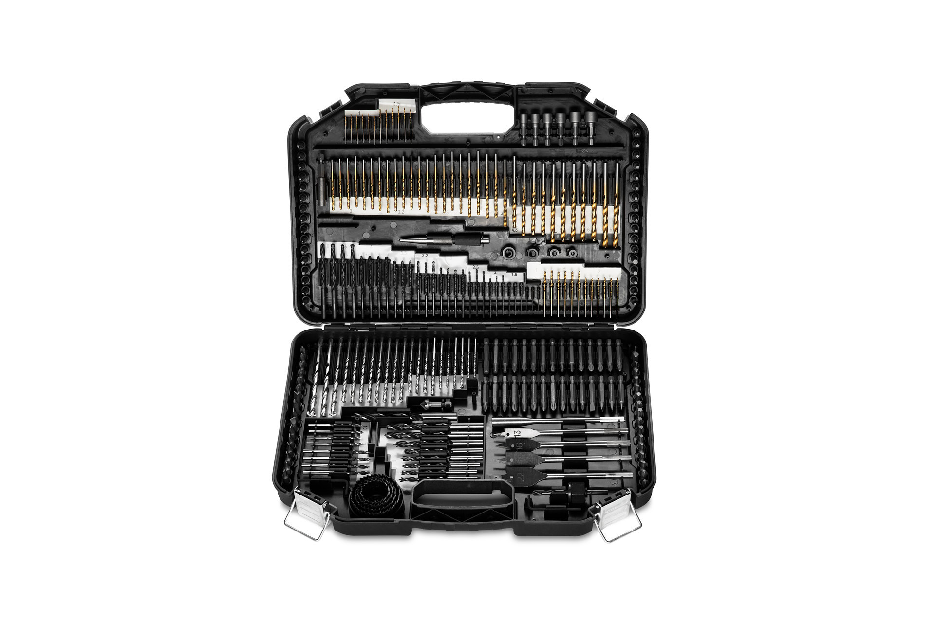 Wolfgang 246-delige Borenset