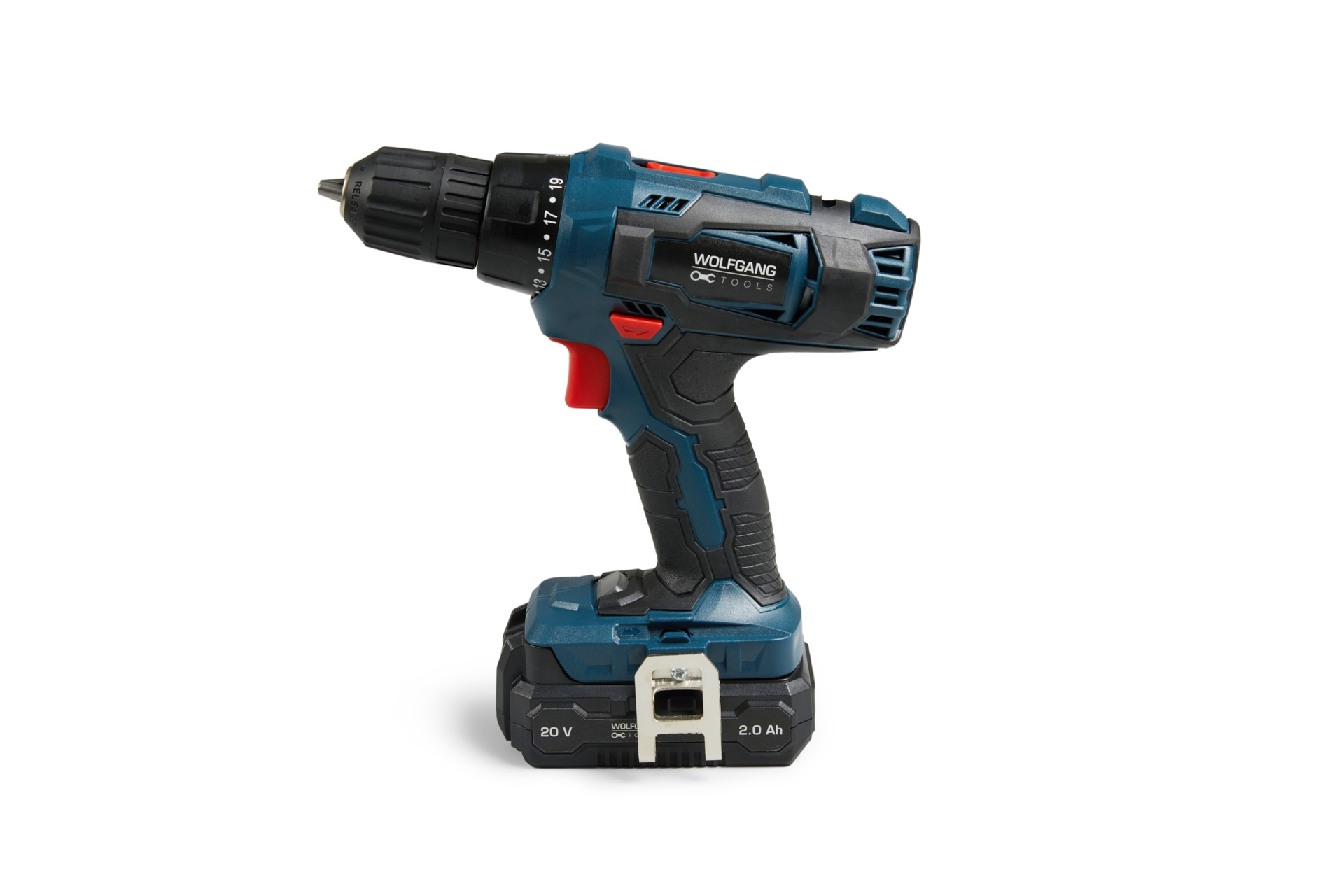 Wolfgang Accu Schroefboormachine 20v
