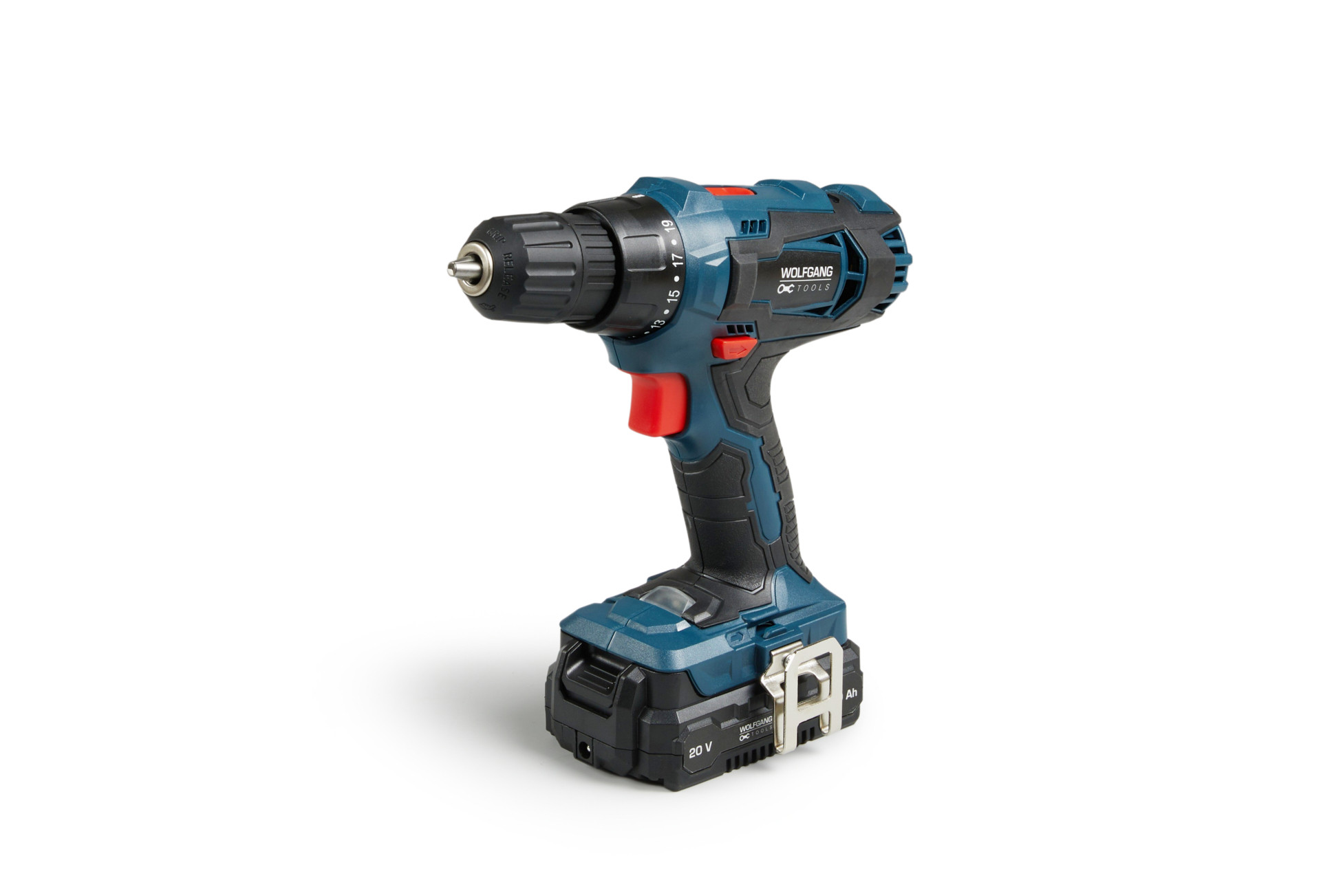 Wolfgang Accu Schroefboormachine 20v
