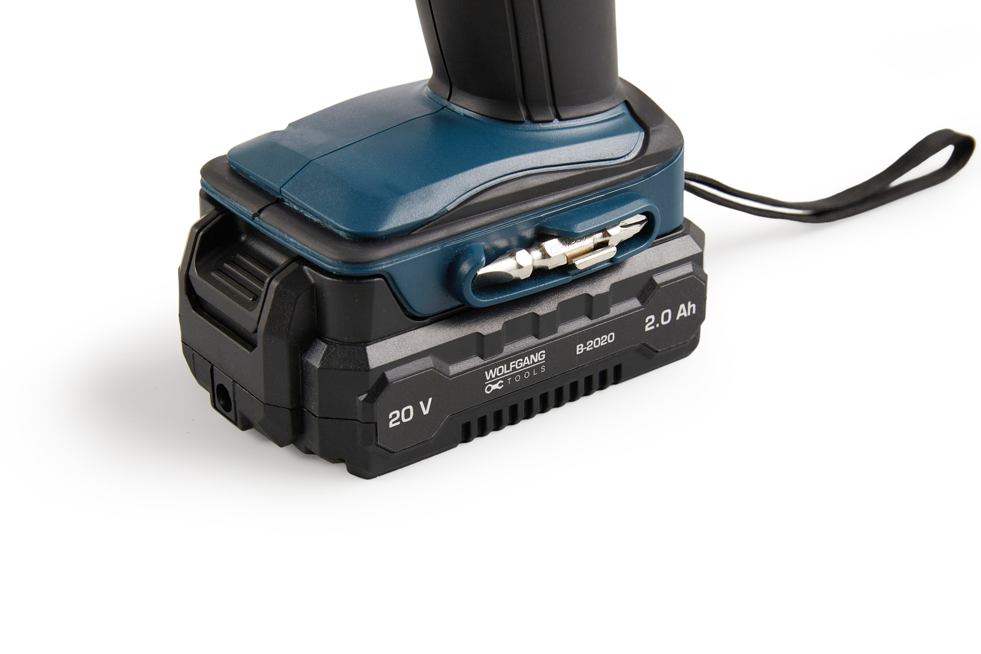 Wolfgang Accu Slagschroevendraaier 20v