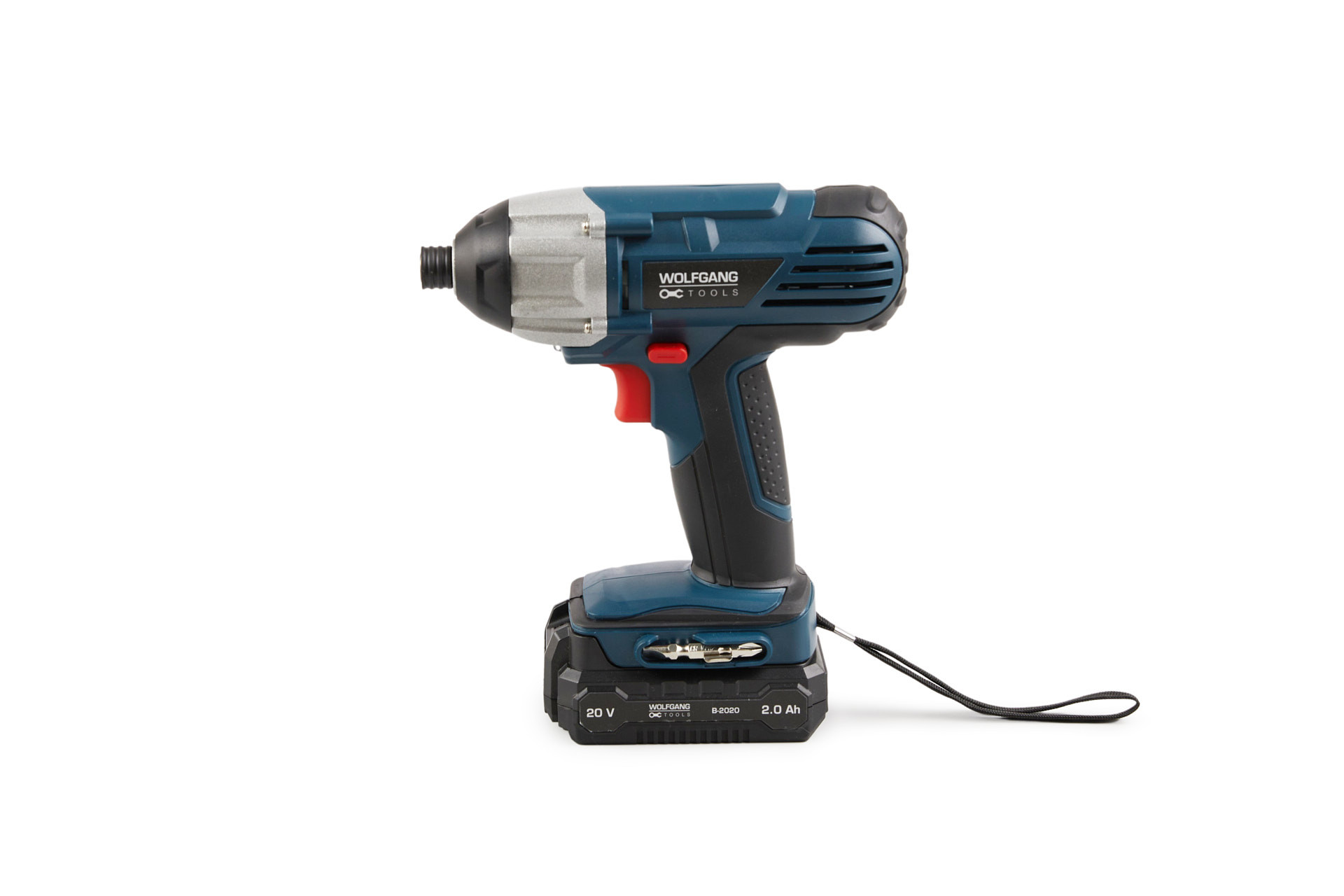 Wolfgang Accu Slagschroevendraaier 20v