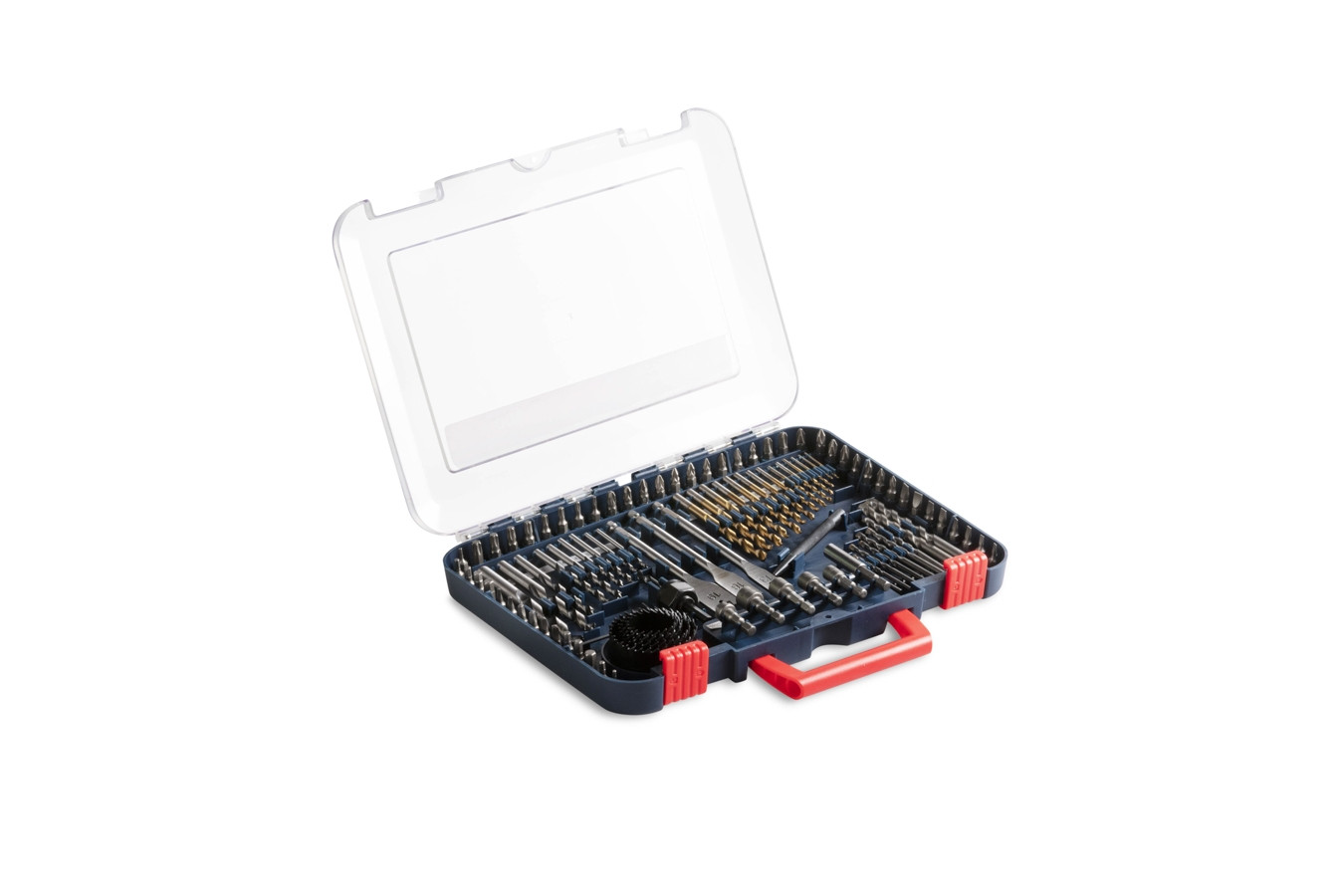 Wolfgang luxe 100-delige borenset