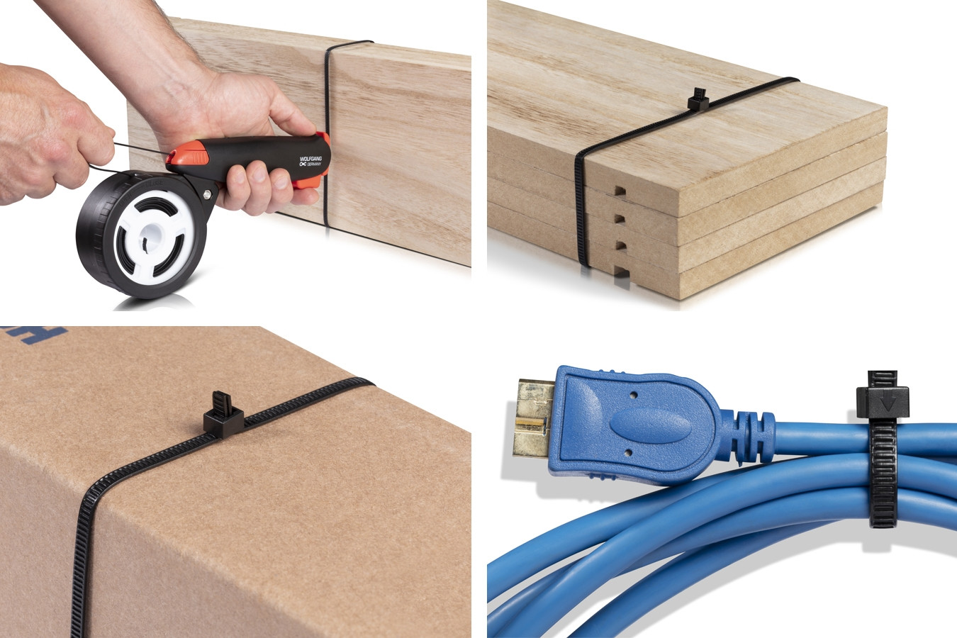 Wolfgang Tools kabelbinder