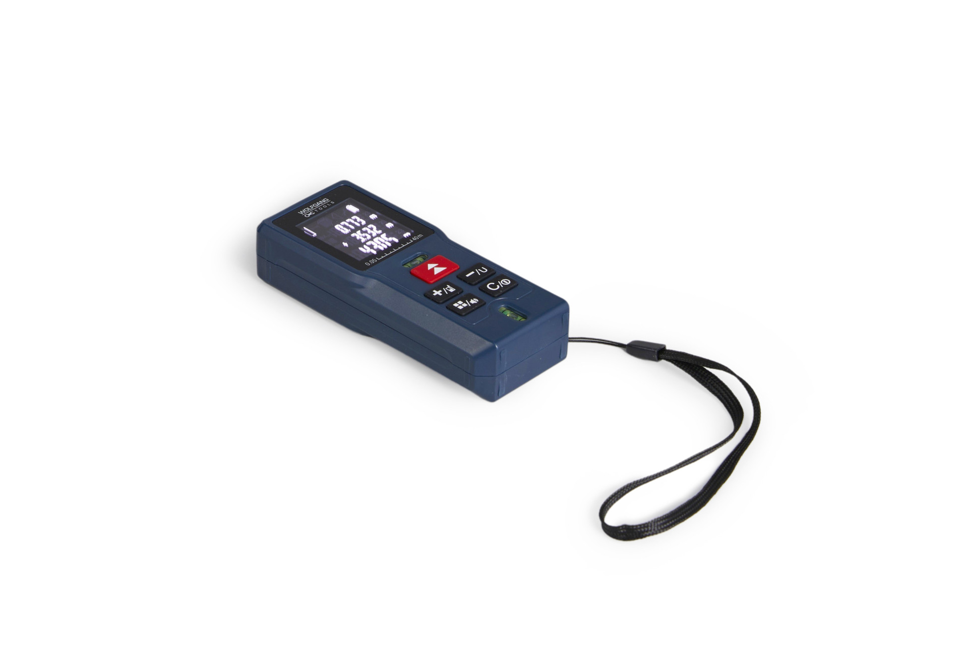 Wolfgang Tools laser afstandsmeter 40m