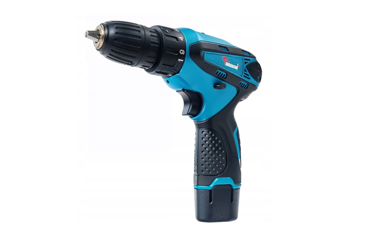 Zincline 21V Li-Ion Schroef/-Boormachine Set (ZN-7063)