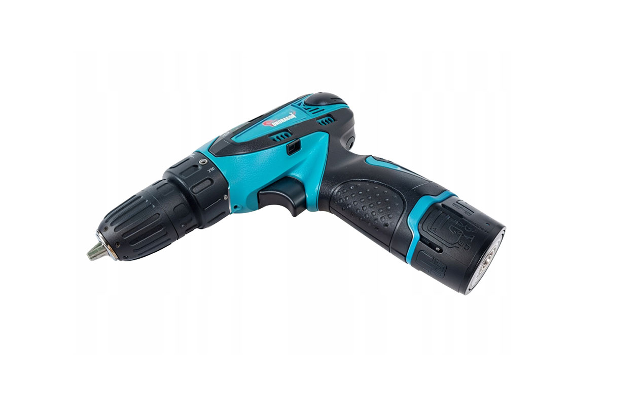 Zincline 21V Li-Ion Schroef/-Boormachine Set (ZN-7063)