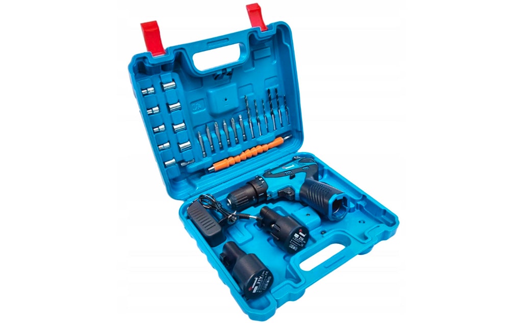 Zincline 24 V Schroef/Boormachine Set (ZN-7001)