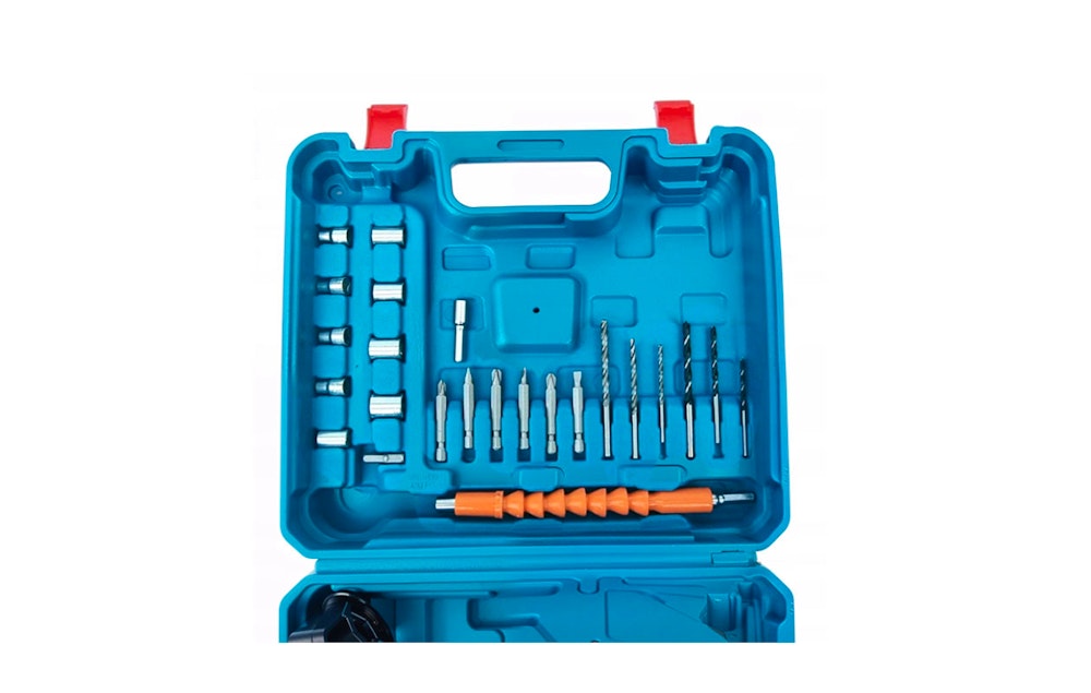 Zincline 24 V Schroef/Boormachine Set (ZN-7001)