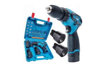 Zincline 24 V Schroef/Boormachine Set (ZN-7001)