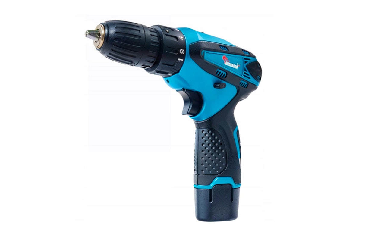 Zincline 24 V Schroef/Boormachine Set (ZN-7001)