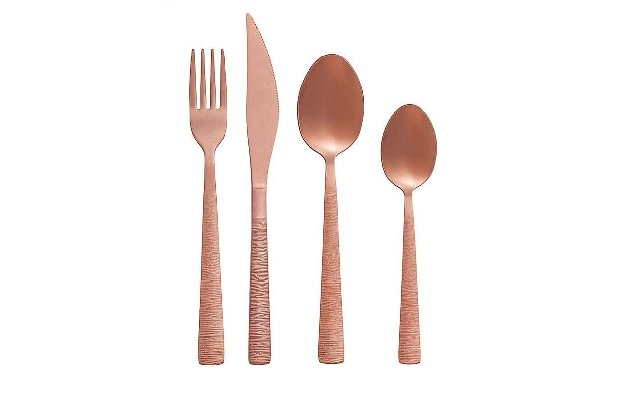 24-delige bestekset van Buccan (model: Florence)