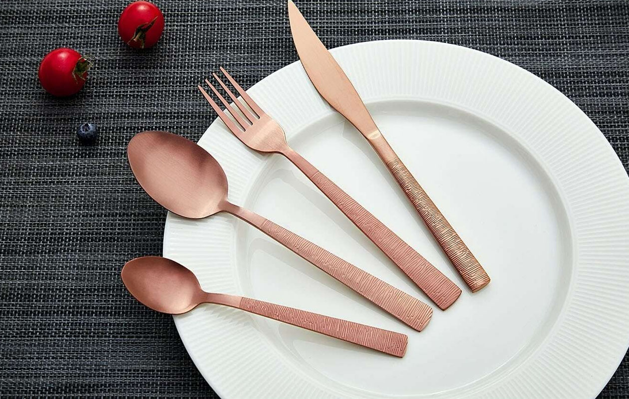 24-delige bestekset van Buccan (model: Florence)