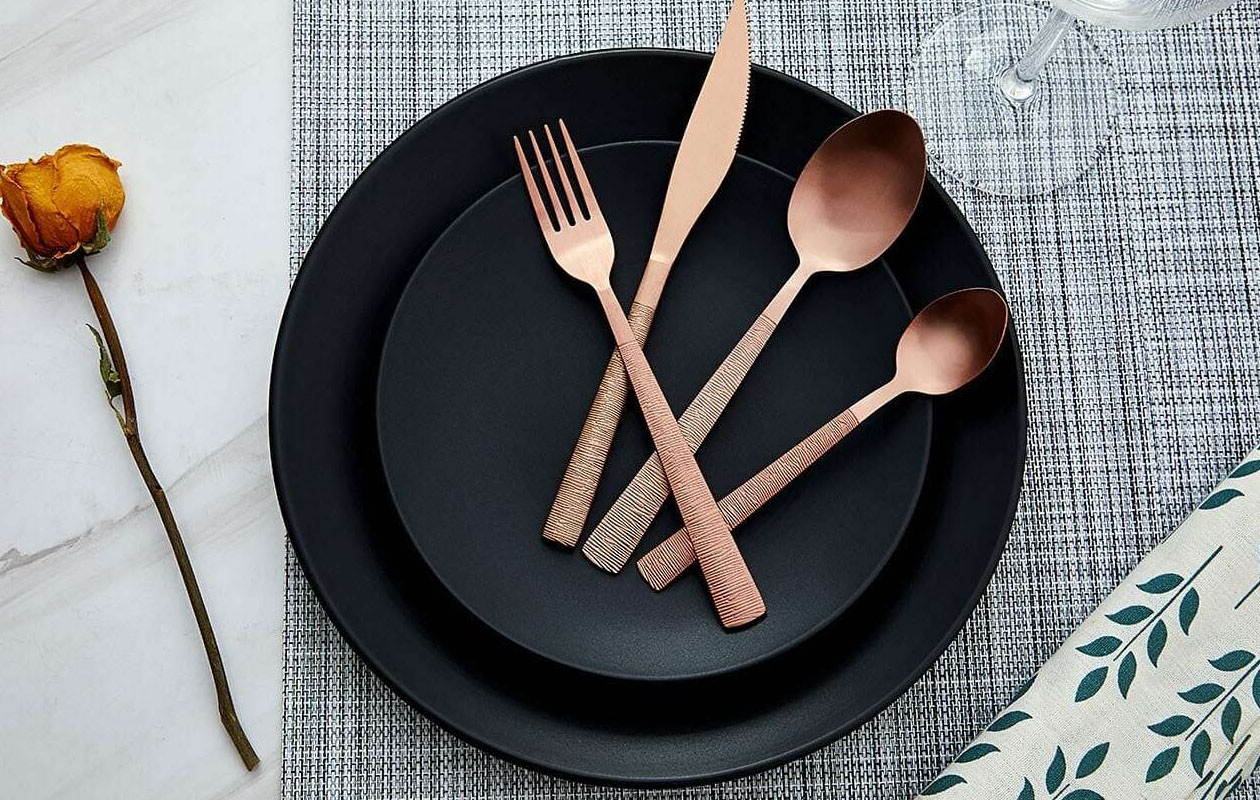 24-delige bestekset van Buccan (model: Florence)