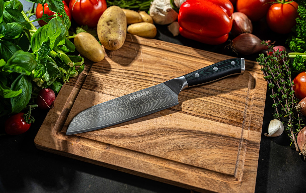 Böker Manufaktur Solingen Coffin Denim Micarta - Mes | Gratis Böker Manufaktur Solingen Coffin Denim Micarta - Mes | Gratis