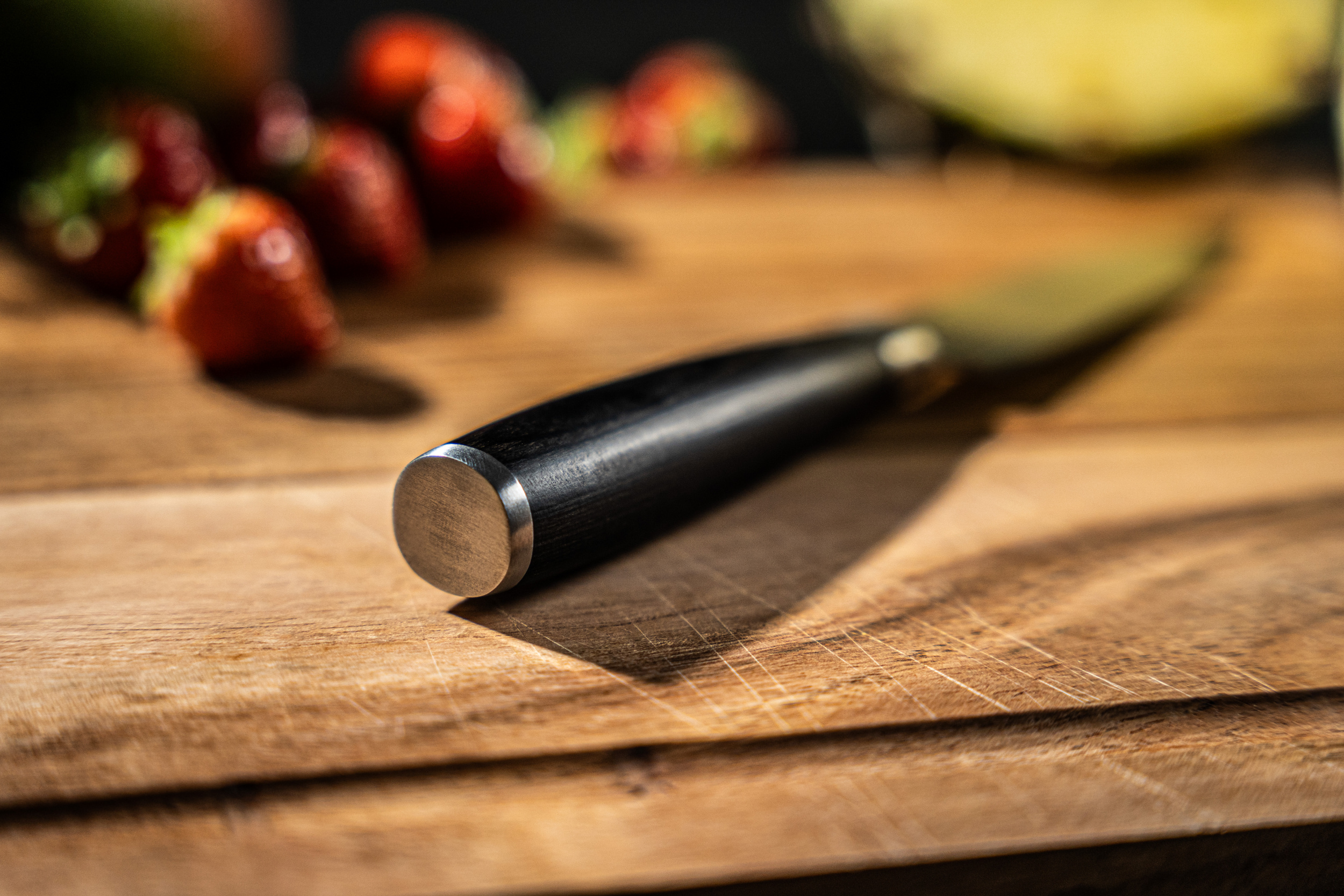 Arbaer Messenset 3-delig - Japanse Damascus Print