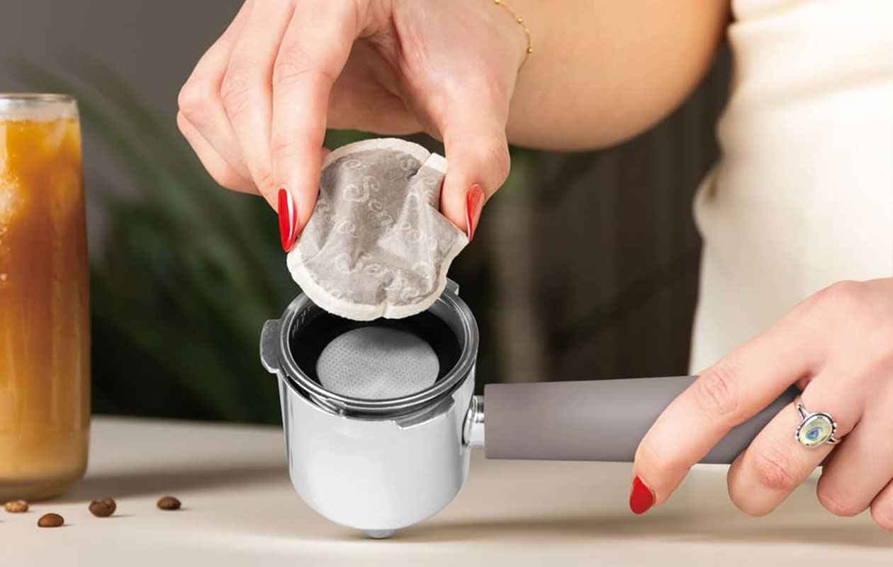 Berlinger Haus 3-in-1 Espressomachine – Mat Taupe (BH/9856)