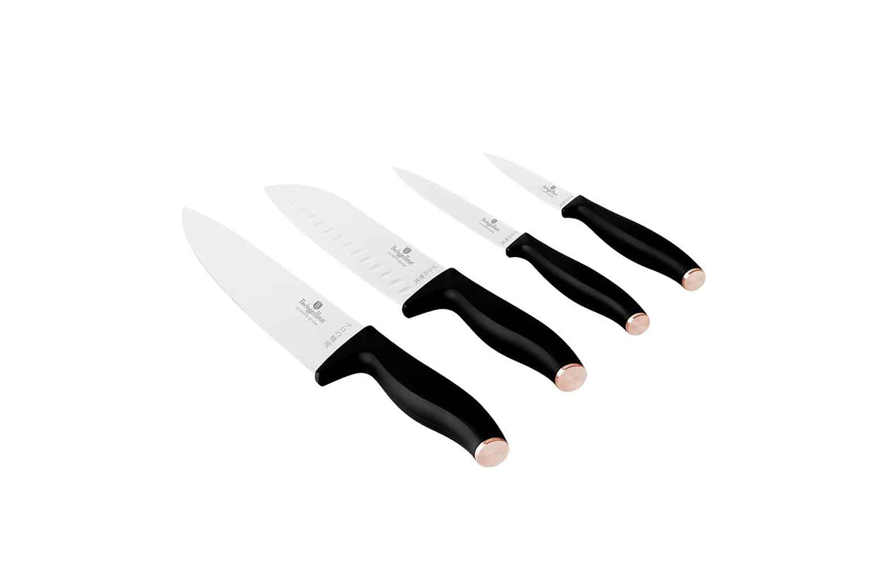 Berlinger Haus 4-delige messenset