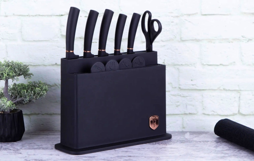 Berlinger Haus 11-delige Messenset met Snijplanken