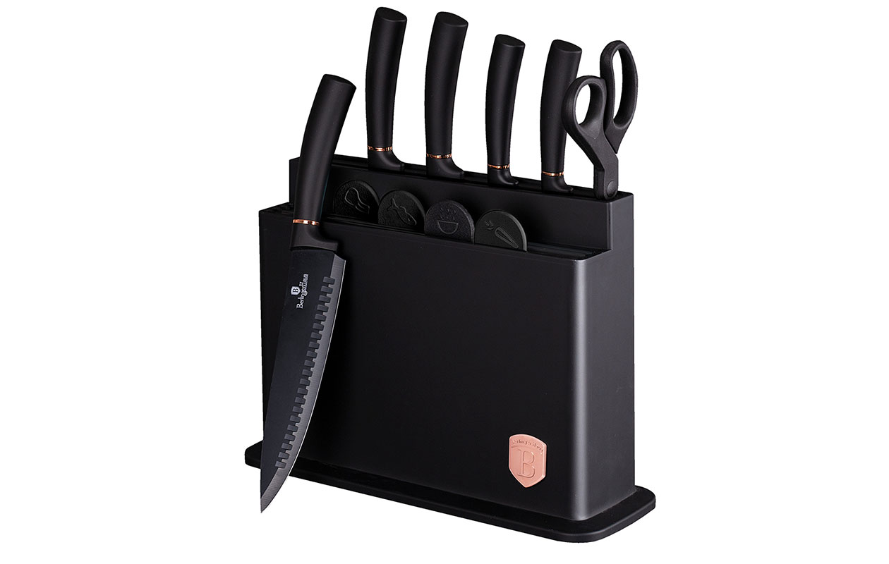 Berlinger Haus 11-delige Messenset met Snijplanken