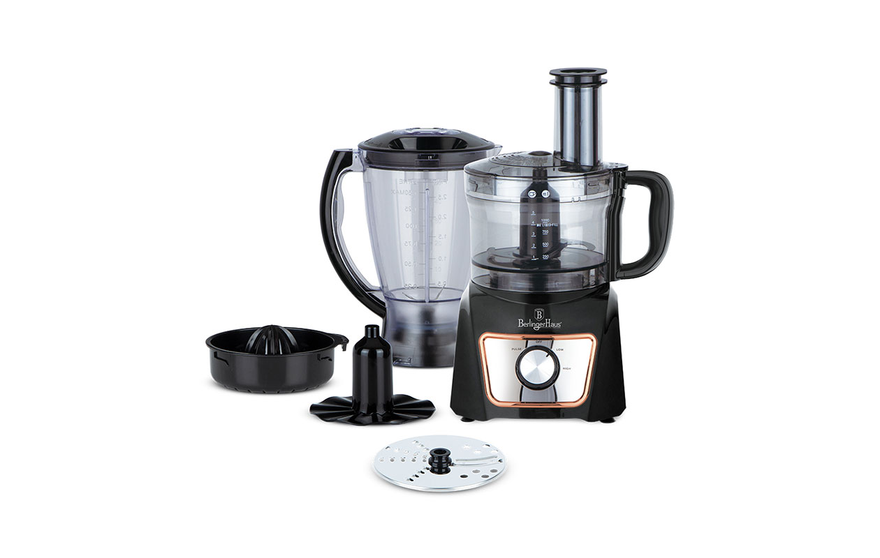 Berlinger Haus 8-in-1 Food Processor