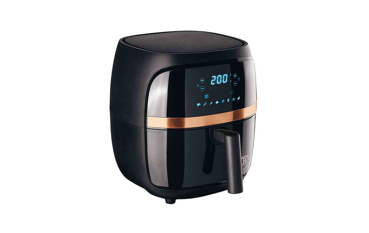 Berlinger Haus BH-9035 Digitale Heteluchtfriteuse - De Beste Airfryer Berlinger Haus BH-9035 Digitale Heteluchtfriteuse - De Beste Airfryer