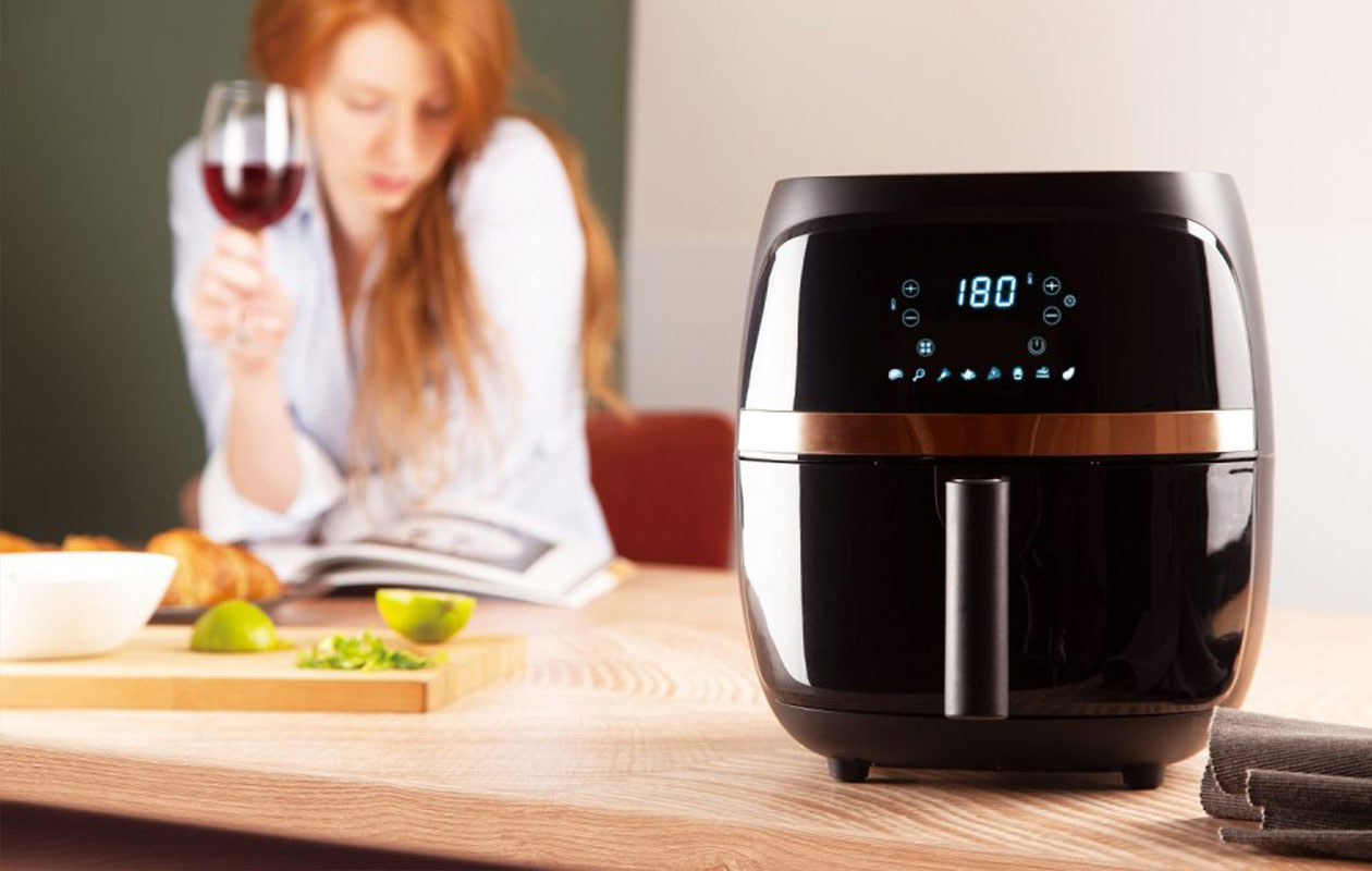 Berlinger Haus Airfryer 3,2L