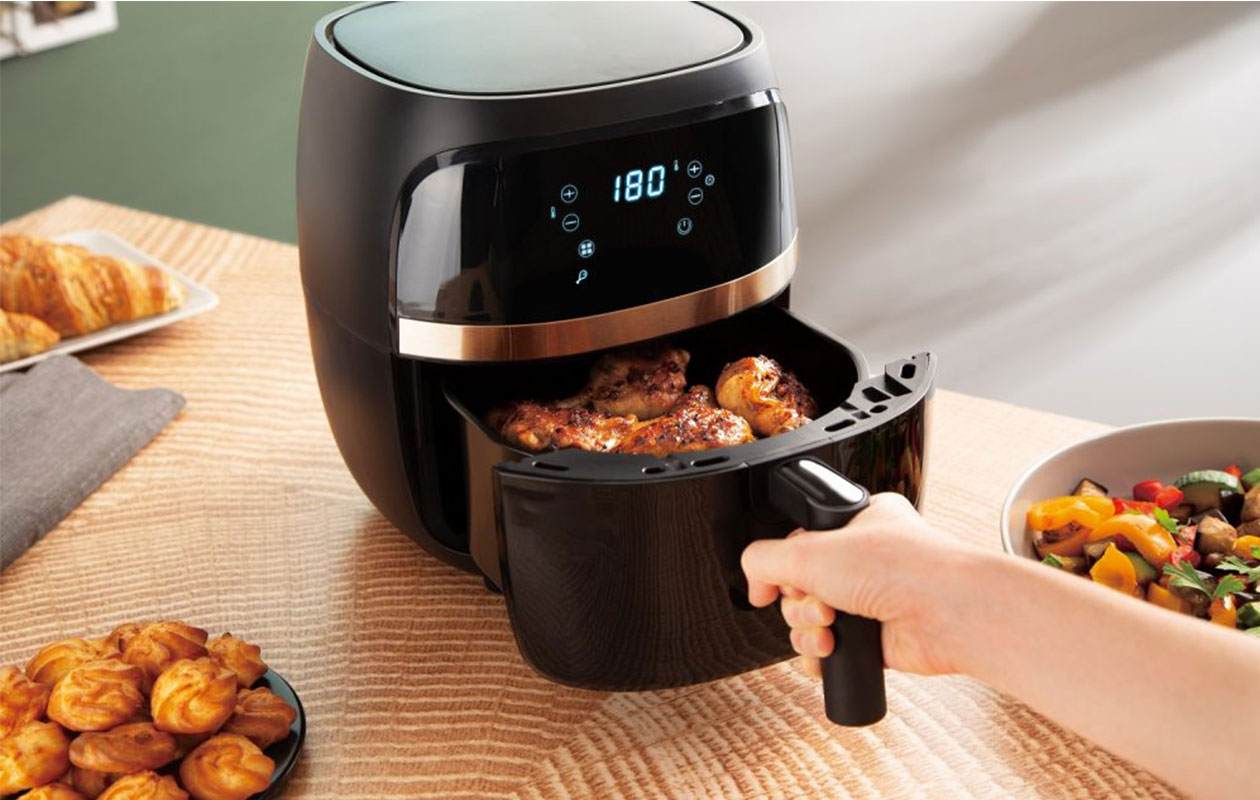 Berlinger Haus Airfryer 3,2L