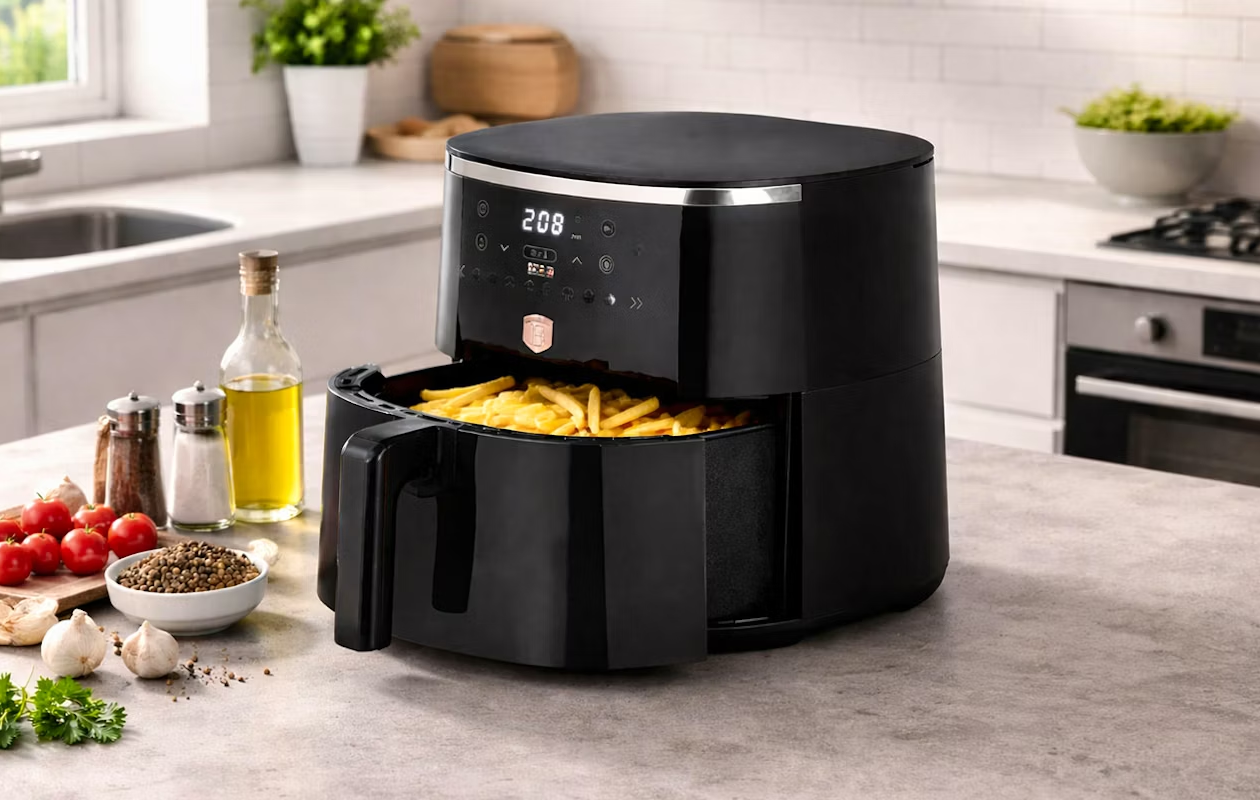 Berlinger Haus Airfryer 6,15 L