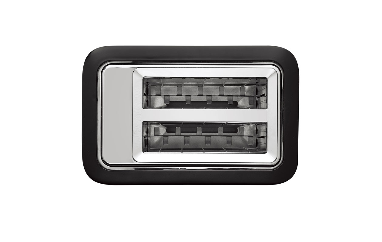 Berlinger Haus Digitale Broodrooster – Black Rose Gold (BH/9661)