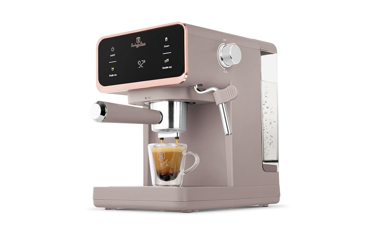 Korting Machine Berlinger Haus espressomachine met korting | VakantieVeilingen