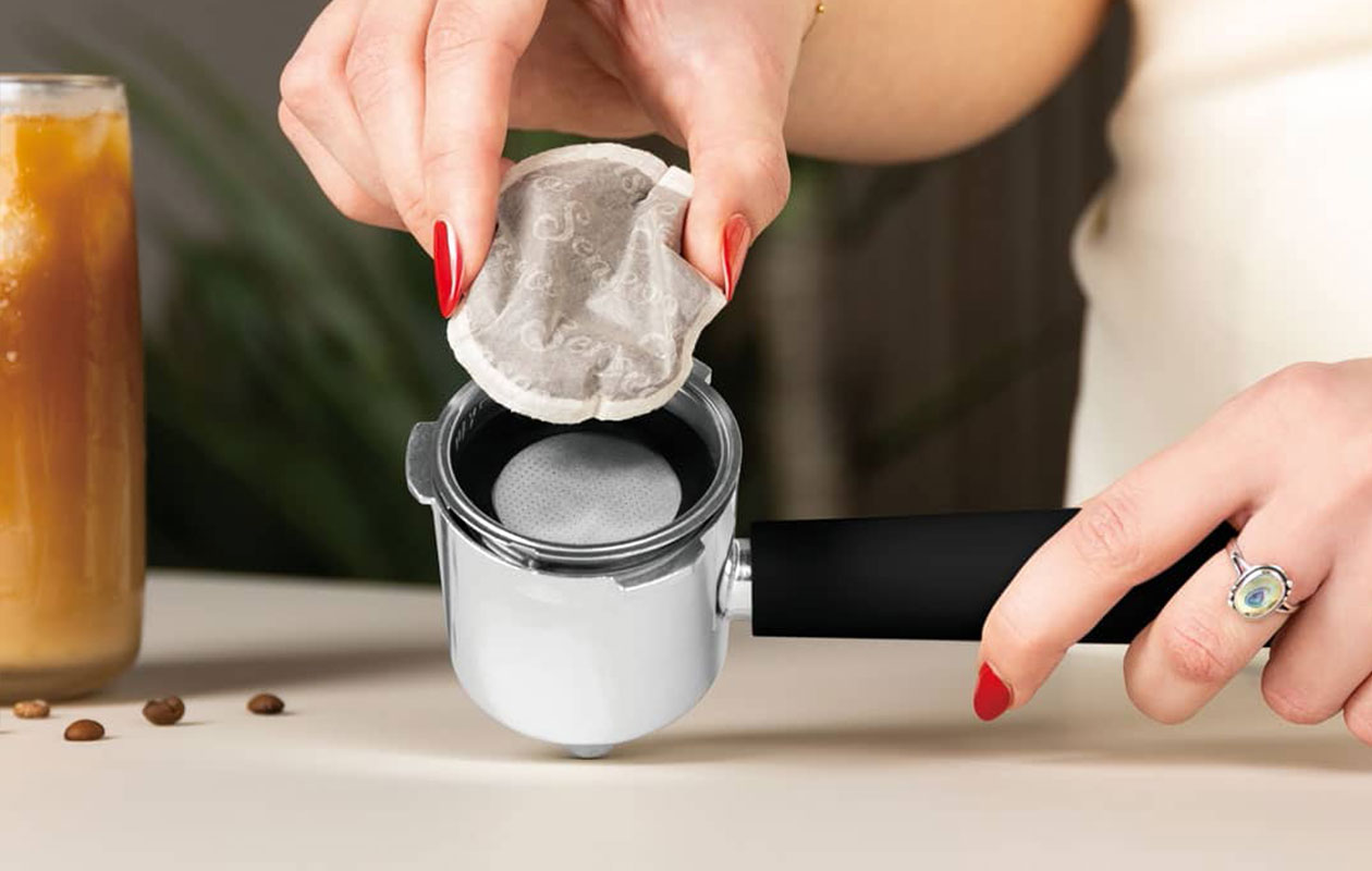 Berlinger Haus Machine à Espresso 3-en-1 – Noir Mat (BH-9851)