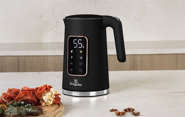 Berlinger Haus Bouilloire Électrique Digitale (BH/9674)