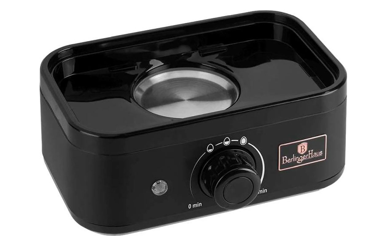 Berlinger Haus Elektrische Eierkoker – Black Rose BH/9474