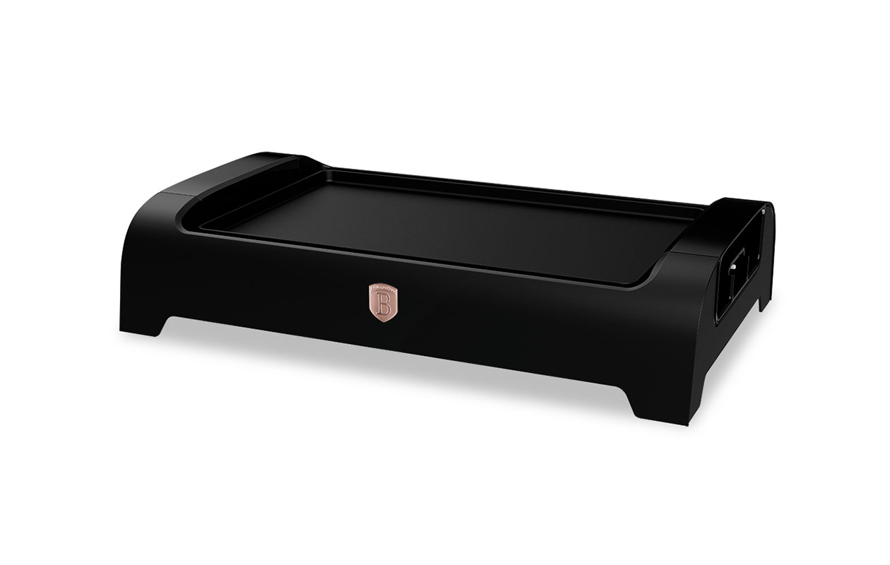 Berlinger Haus Elektrische Tafelgrill – Black Rose Gold (BH/9650)