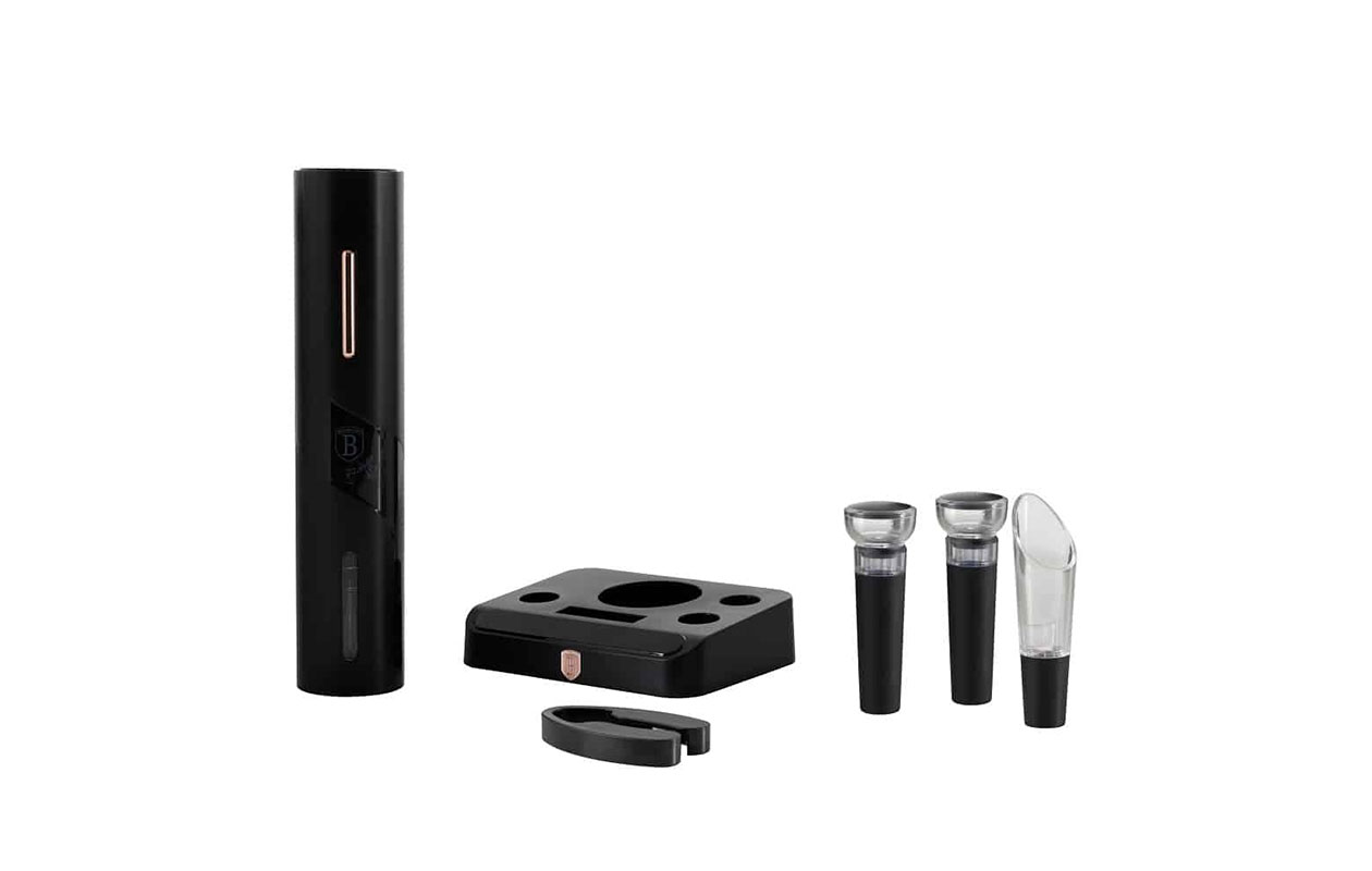 Berlinger Haus Elektrische Wijnset 6-in-1