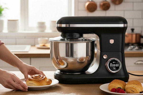 Berlinger Haus Keuken Machine - Rose gold