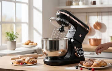 Berlinger Haus Keuken Machine - Rose gold