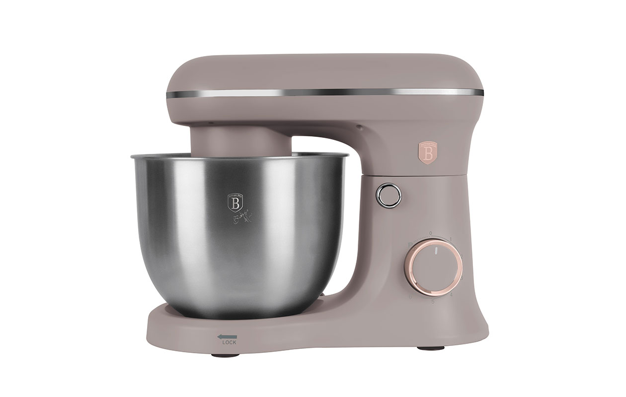 Berlinger Haus Keukenmachine – Matt Taupe (BH/9769)