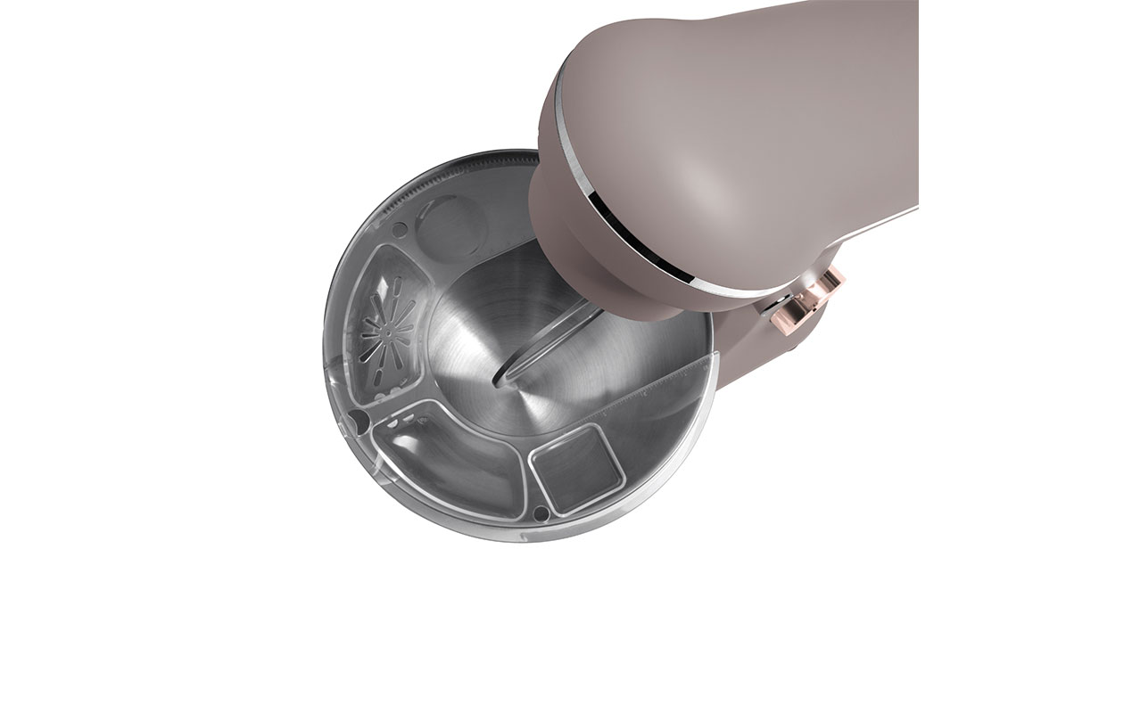 Berlinger Haus Keukenmachine – Matt Taupe (BH/9769)