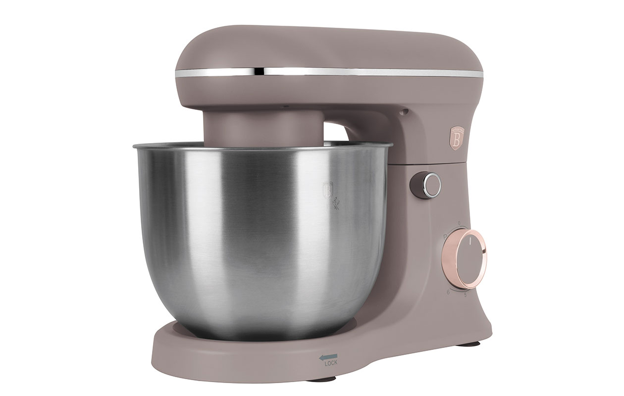 Berlinger Haus Keukenmachine – Matt Taupe (BH/9769)