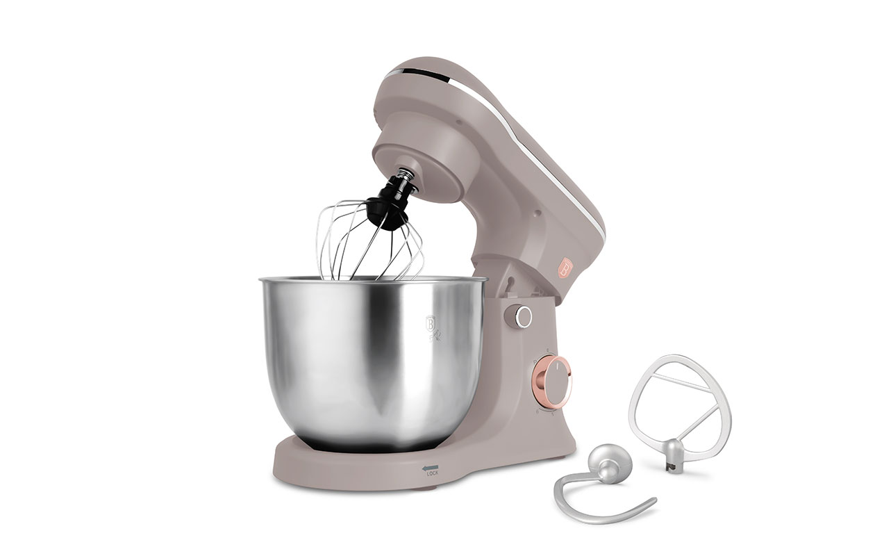 Berlinger Haus Keukenmachine – Matt Taupe (BH/9769)